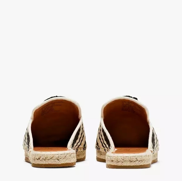 KATE SPADE RAFFIA SLIDES - Picture 4 of 9